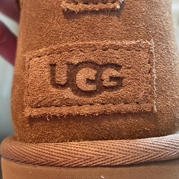 Classic Tan Size 9 Ultra Mini Platform - Picture 4 of 14